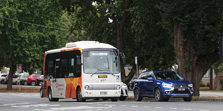 Ventura Hino Poncho 1551